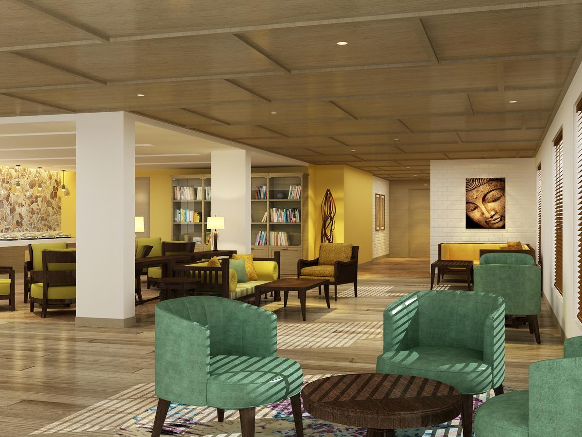 Отель Oaks Bodhgaya Экстерьер фото