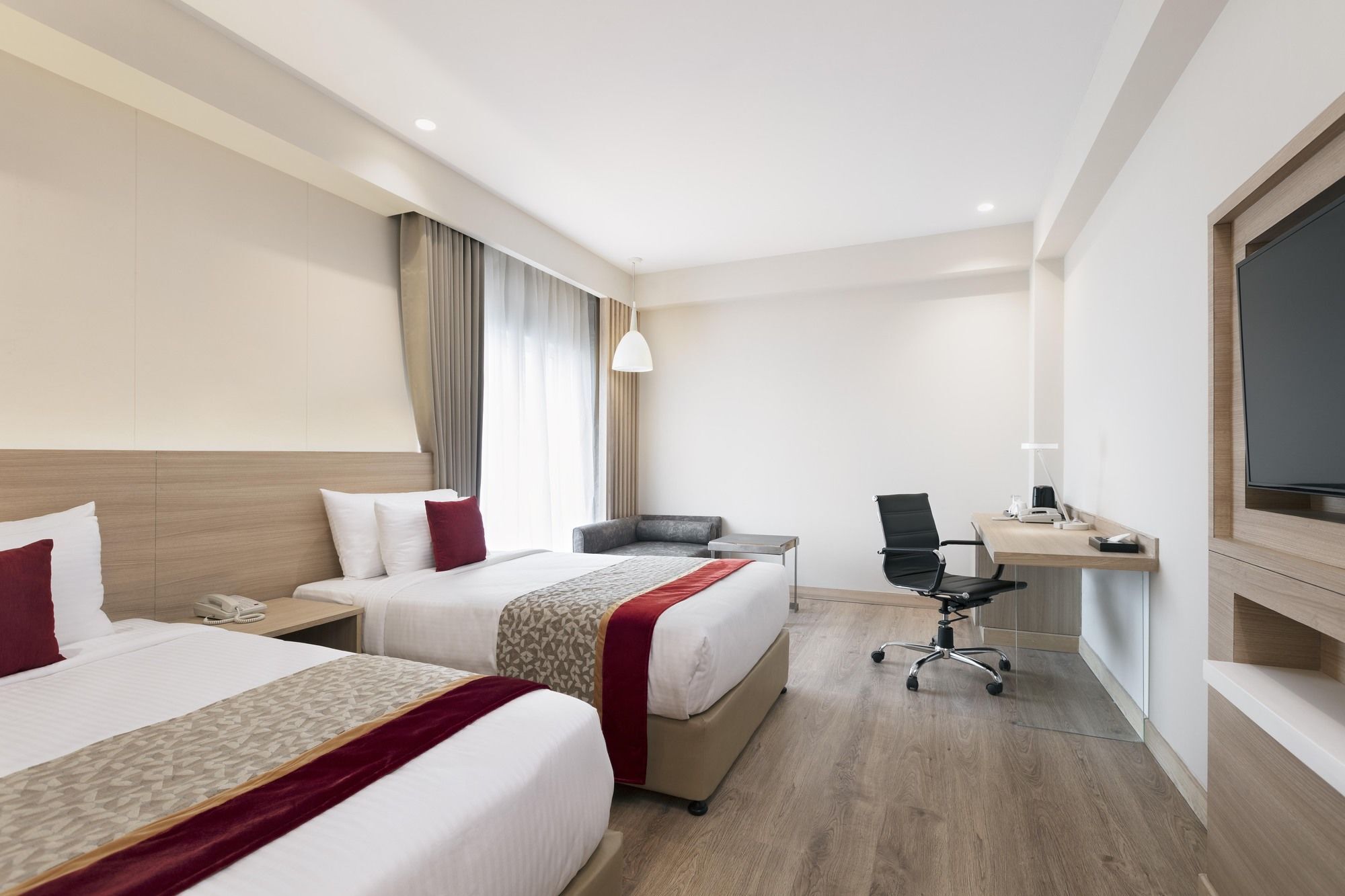 Отель Oaks Bodhgaya Экстерьер фото